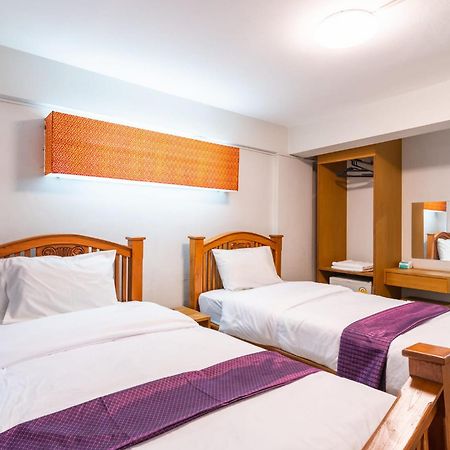 Go Inn Khaosan Road Bkk - โกอินน์ ตรอกข้าวสาร Bangkok Ngoại thất bức ảnh