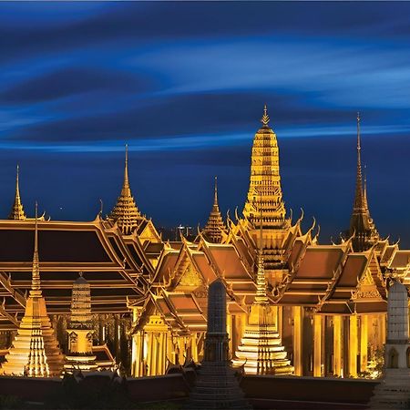 Go Inn Khaosan Road Bkk - โกอินน์ ตรอกข้าวสาร Bangkok Ngoại thất bức ảnh
