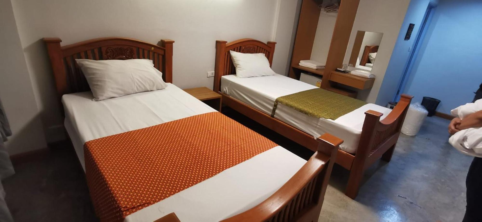 Go Inn Khaosan Road Bkk - โกอินน์ ตรอกข้าวสาร Bangkok Ngoại thất bức ảnh