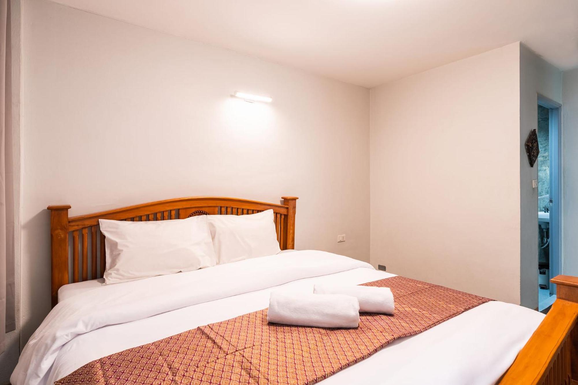 Go Inn Khaosan Road Bkk - โกอินน์ ตรอกข้าวสาร Bangkok Ngoại thất bức ảnh