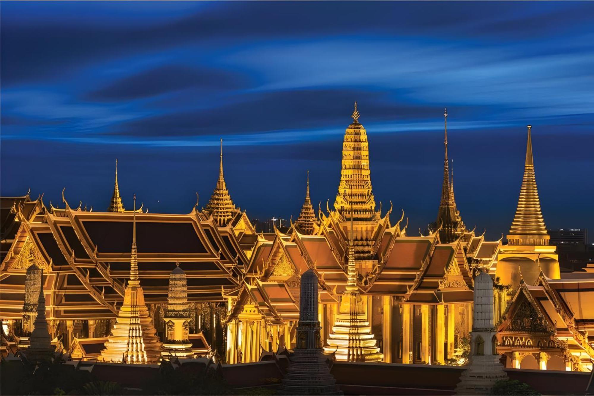 Go Inn Khaosan Road Bkk - โกอินน์ ตรอกข้าวสาร Bangkok Ngoại thất bức ảnh