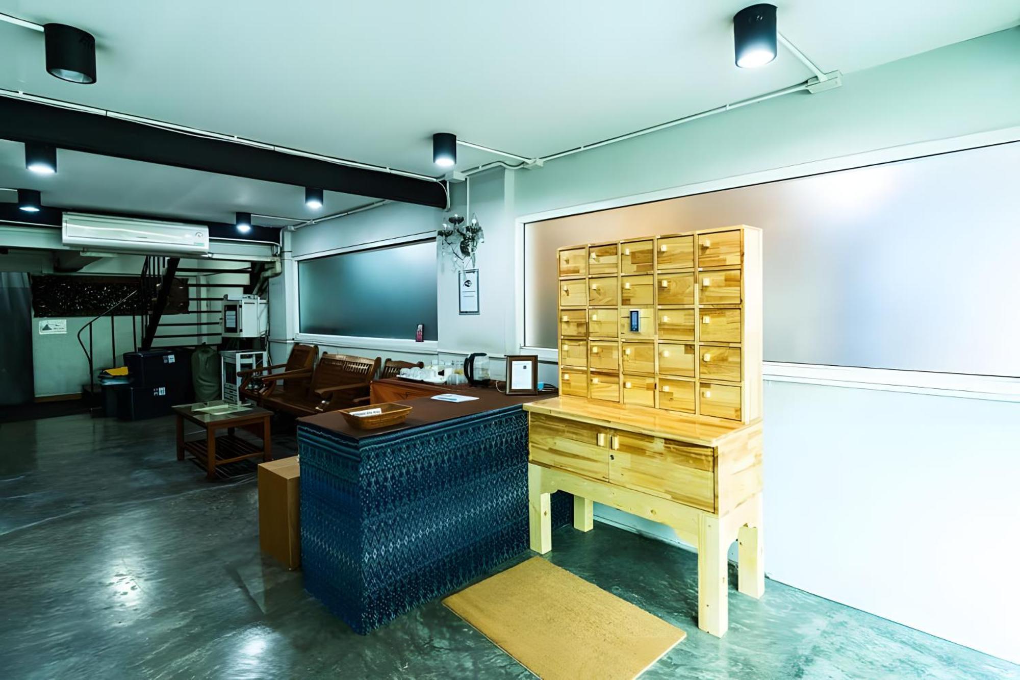 Go Inn Khaosan Road Bkk - โกอินน์ ตรอกข้าวสาร Bangkok Ngoại thất bức ảnh